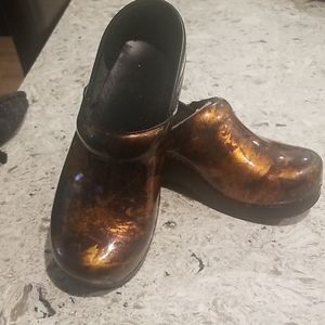 Dansko clogs